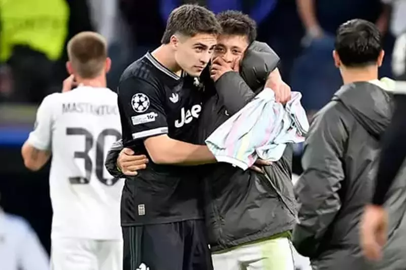 صدمة لريال مدريد.. يوفنتوس يحسم الجدل حول رحيل نجمه في الصيف